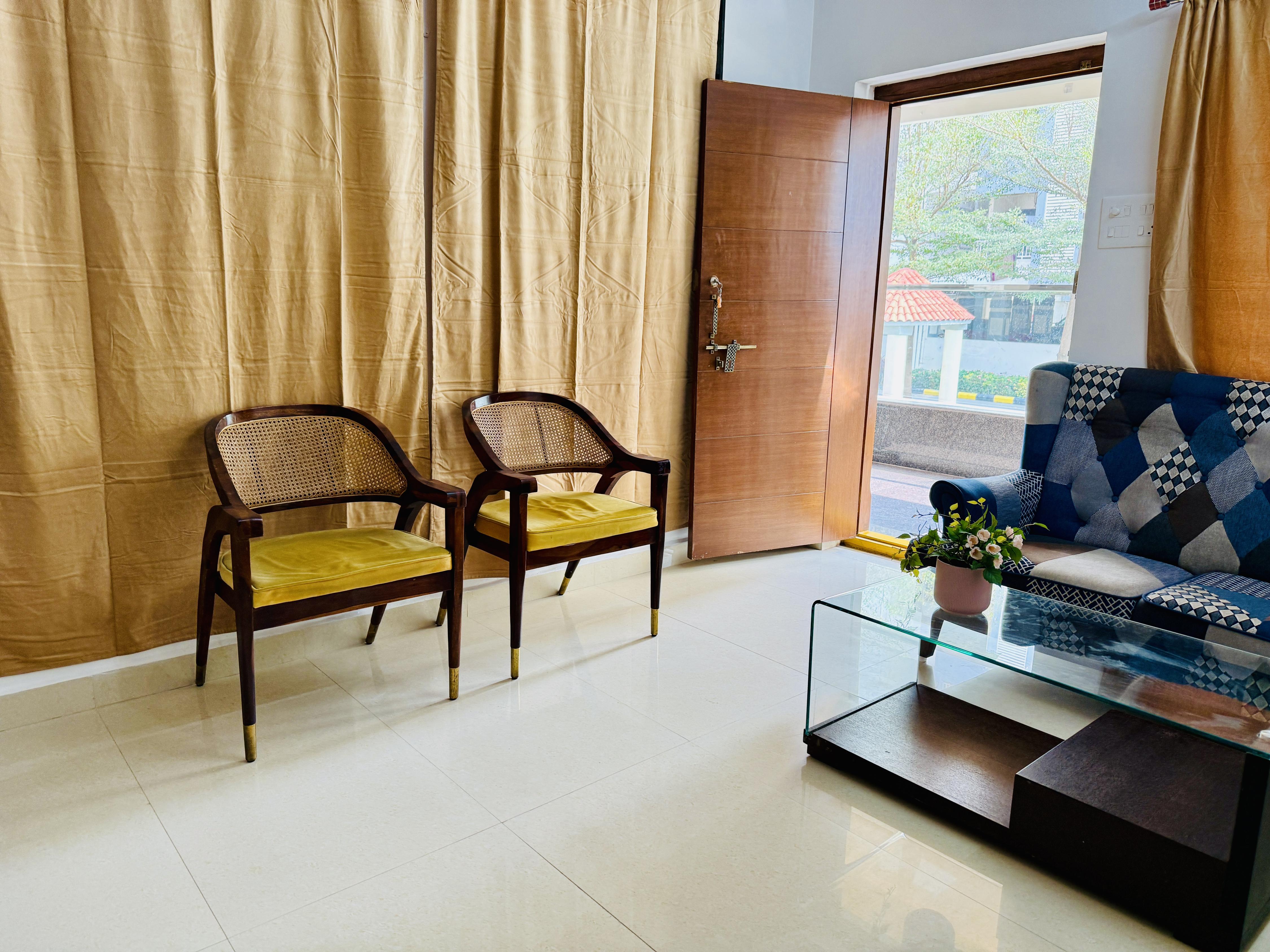 HRHK Executive Stays 1Bhk - Tap to explore photos