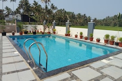 Verdant cottage, Varkala