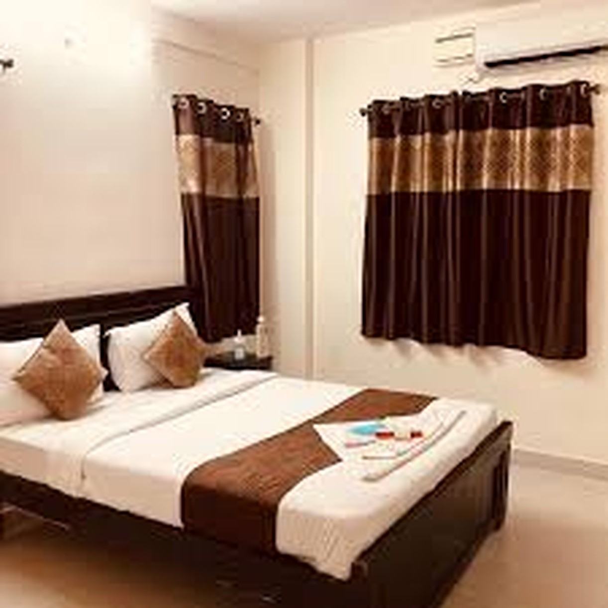 Nirmal Villa Serviced Apartments @ Miyapur - Tap to explore photos