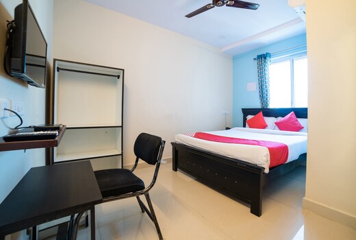 Super Hotel O White Ridge