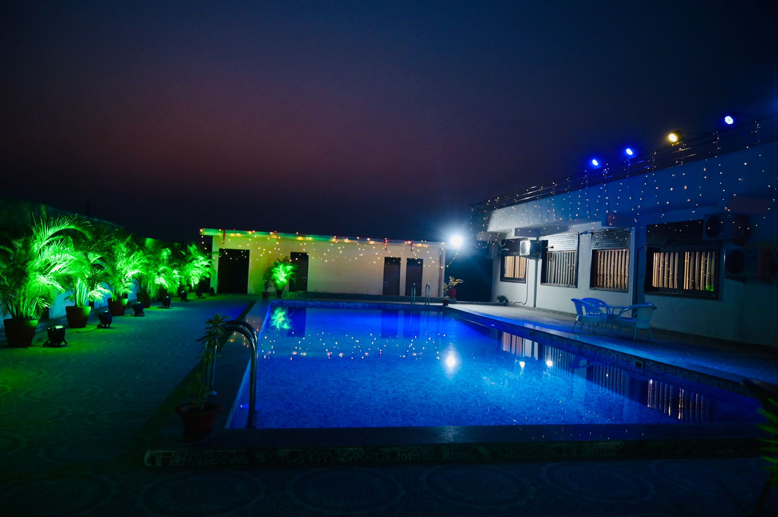 Prayag Bhagirath Resort - Tap to explore photos