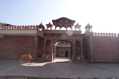 Hotel Monarch Rama Palace, Orchha