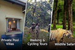 Sterling Padam Pench, Pench