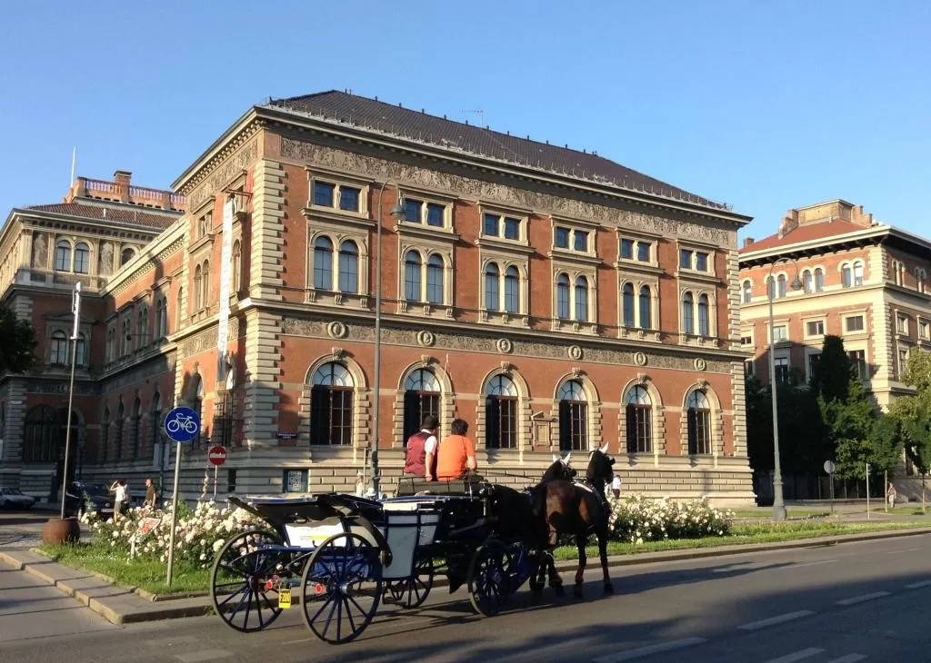 Aparthotel Adagio Vienna City, Vienna