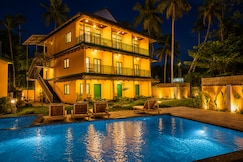 Elixir Beach Villa by Elixir Cliff, Varkala