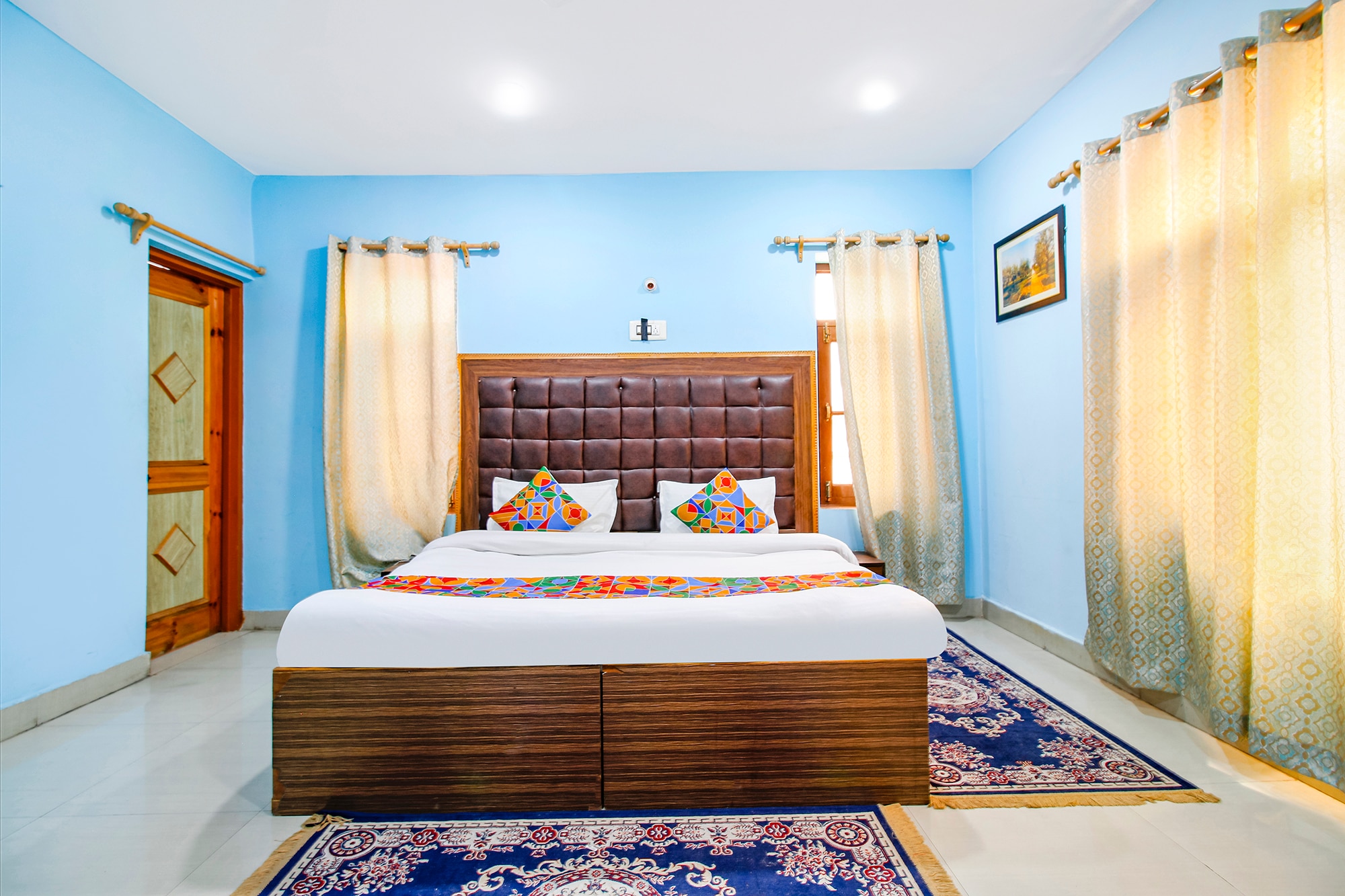 FabHotel Grand Comforts Near Airport - Tap to explore photos