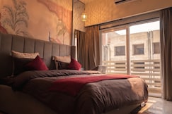 Govardhan 1BHK Apartment by Mulberry - Near Prem Mandir, Vrindavan