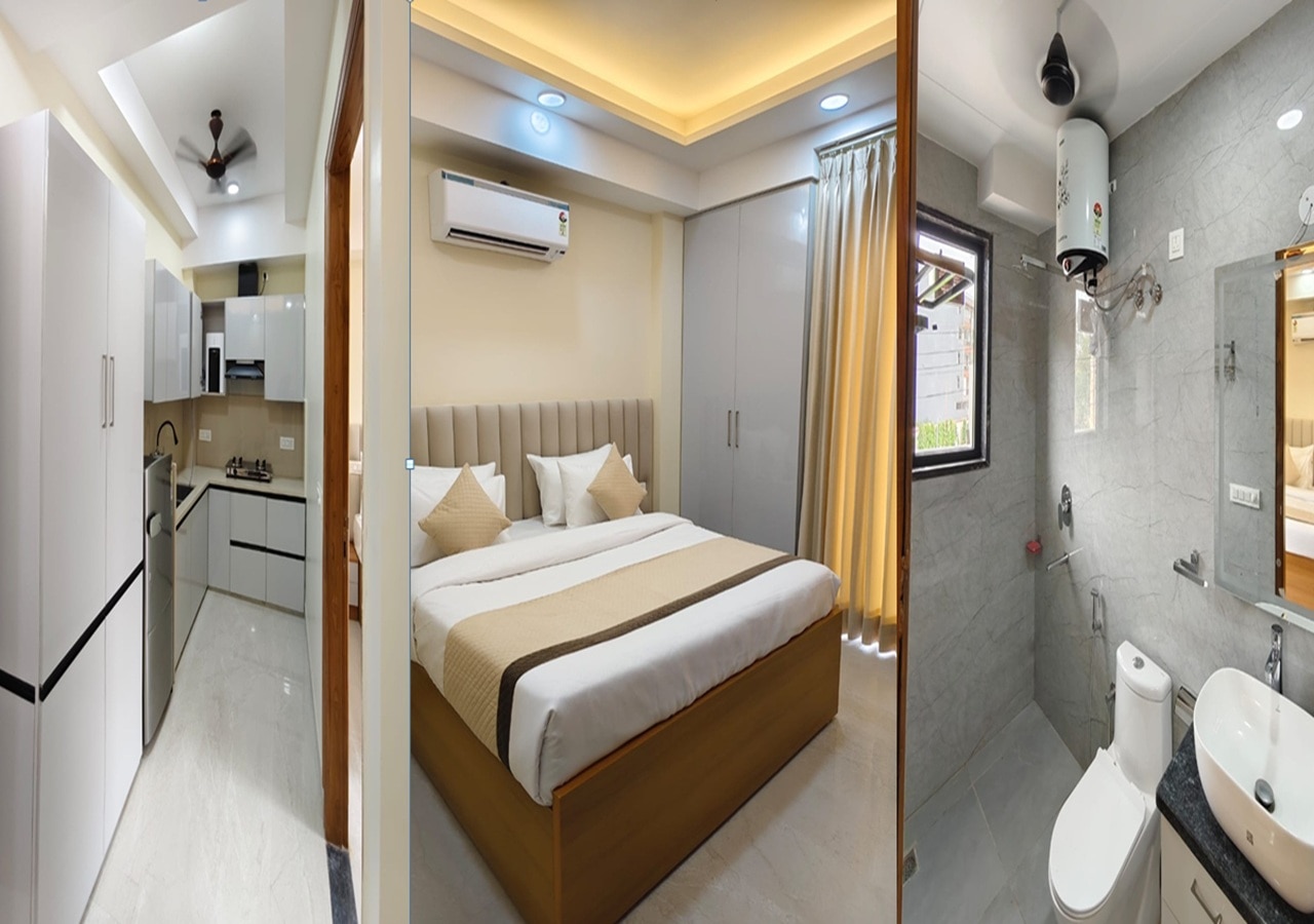 Akshay Premium Suites - Tap to explore photos