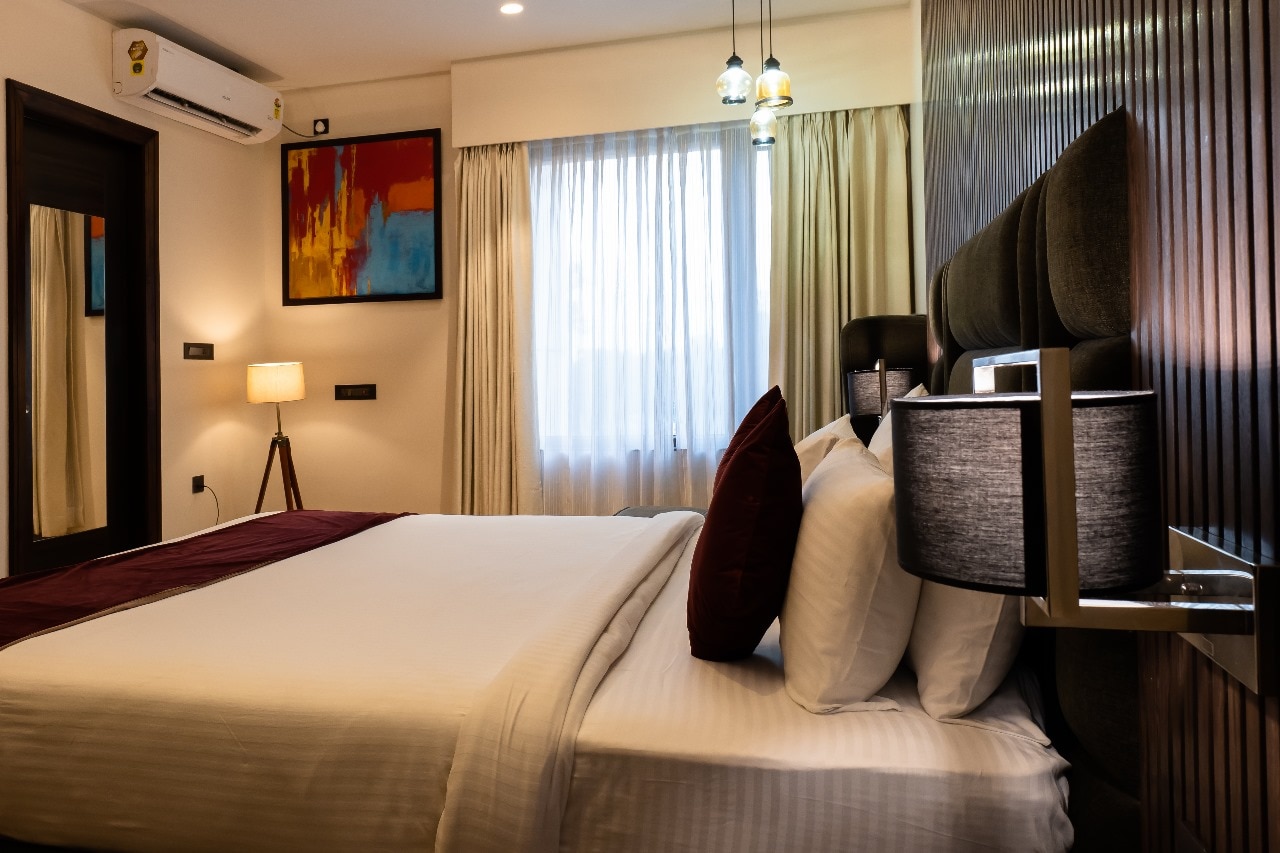 Prism A boutique hotel - Tap to explore photos