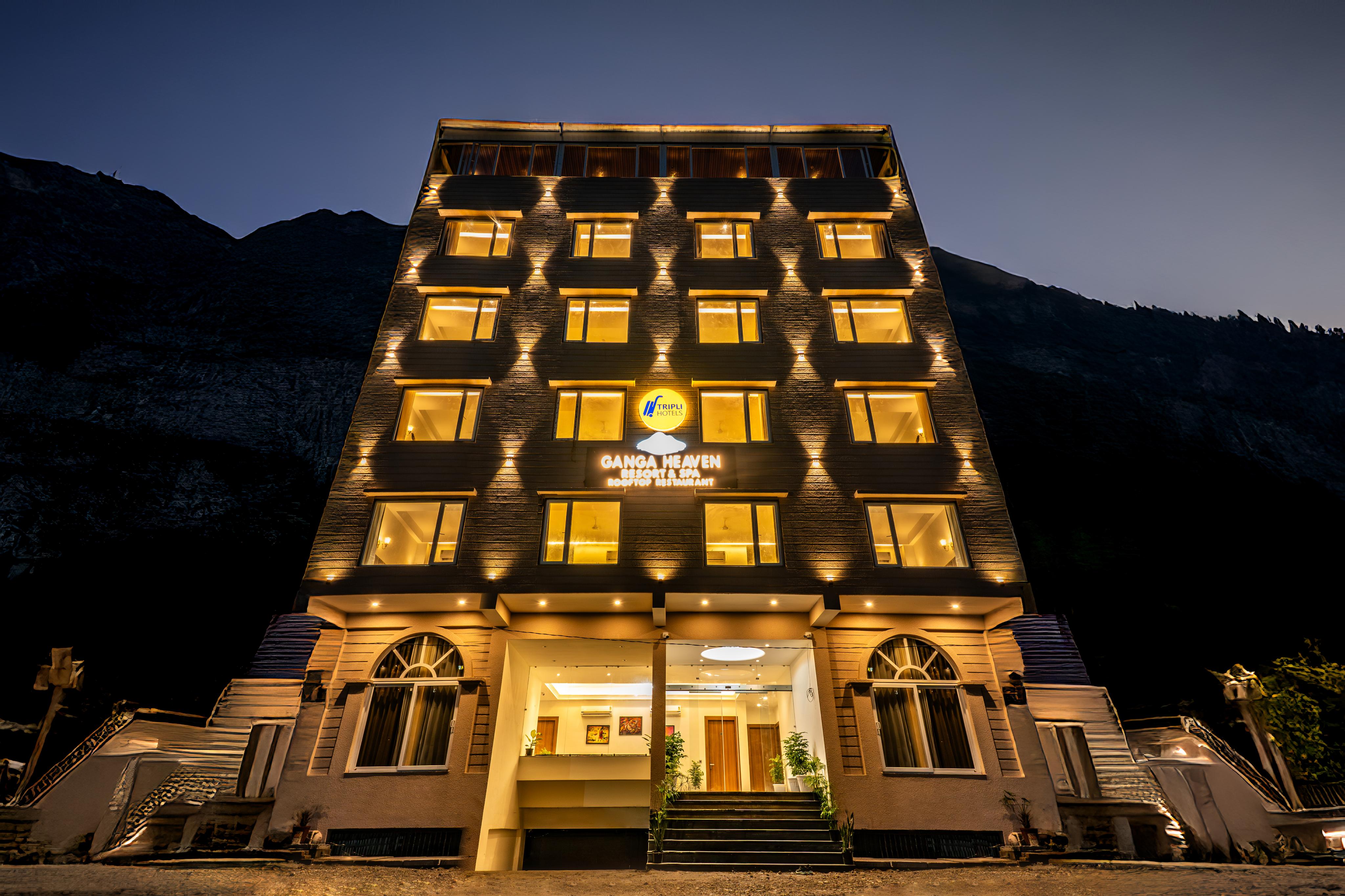 Tripli Hotels Ganga Heaven - Tap to explore photos