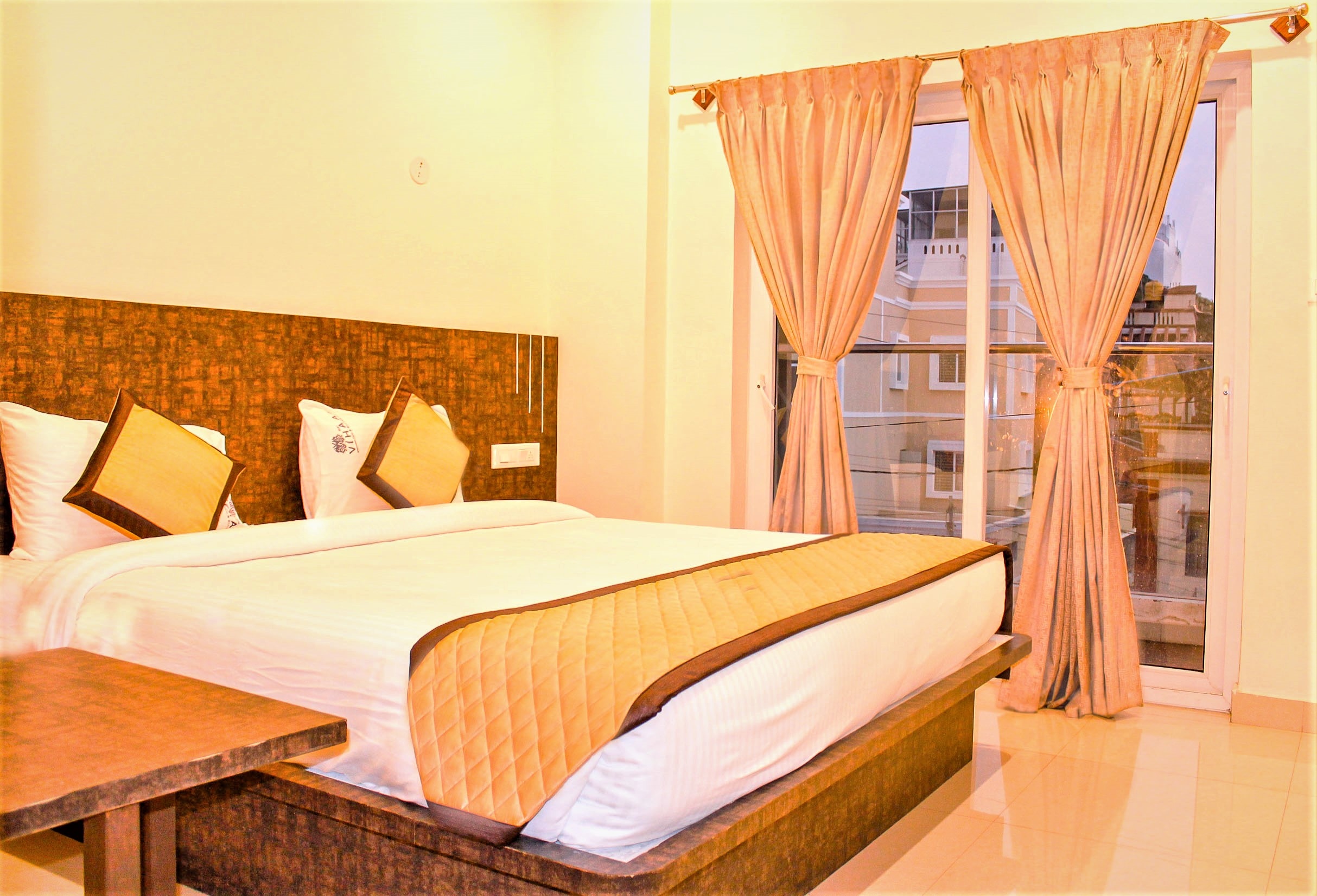 Sai Vihaar Inn & Suites - Tap to explore photos