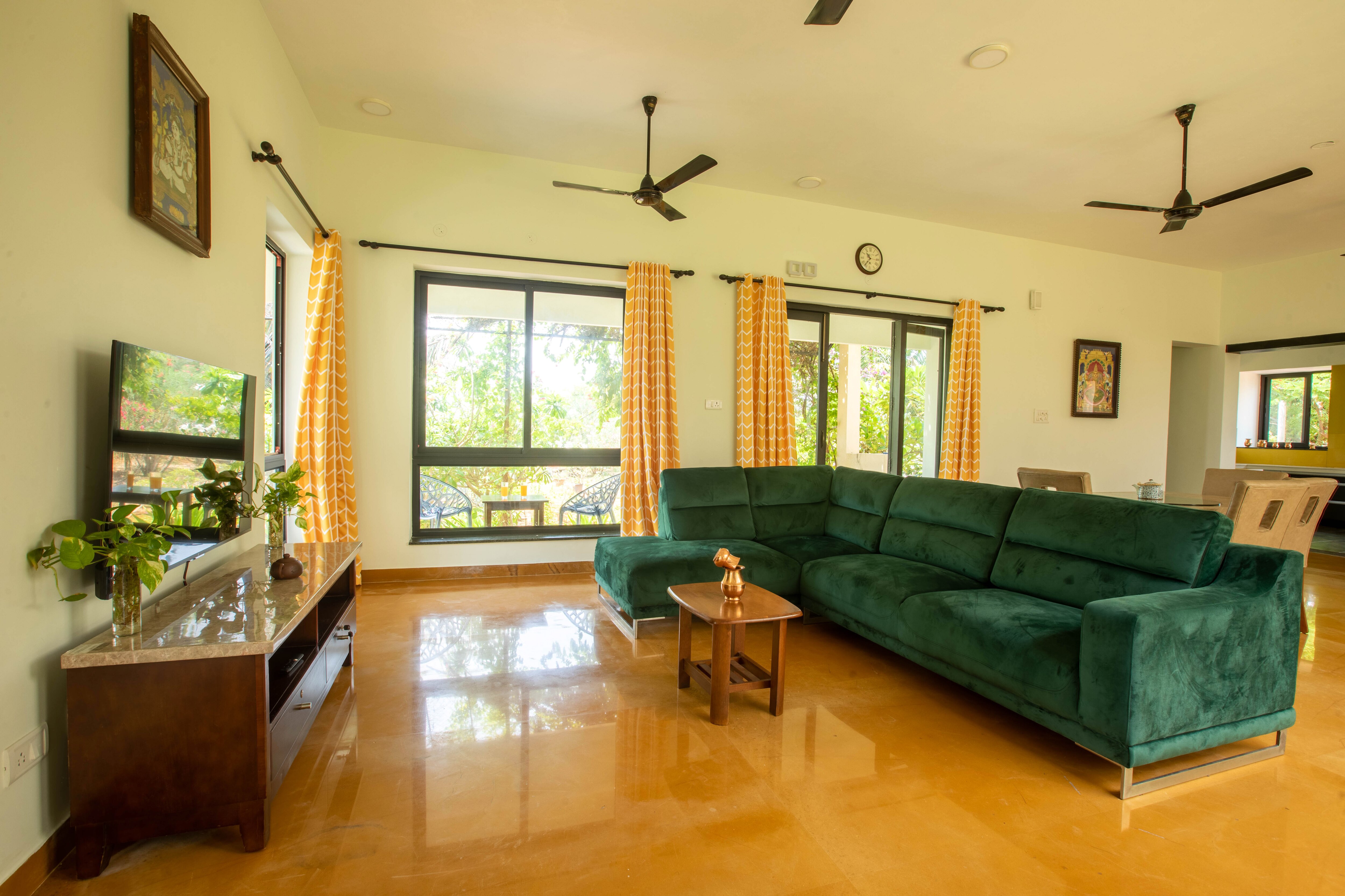 Calm Waters Beach House Near Mahabalipuram - Tap to explore photos