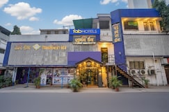 FabHotel Shubham Inn - Nr. Jain Mandir, Bhandup West, Mumbai