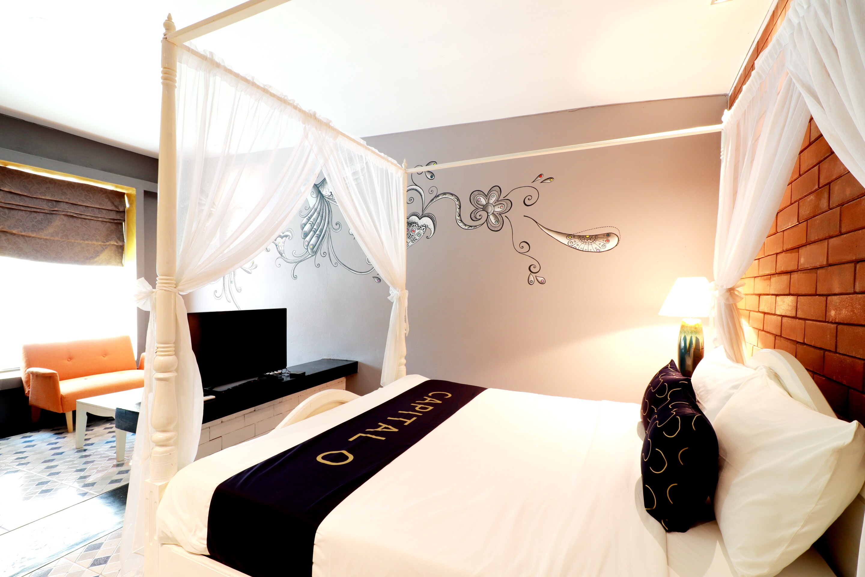 Capital O 469 At Nata Chiangmai Chic View - Tap to explore photos