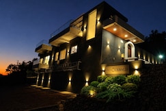 Casa Oceanus - 3 Bedroom - Sea Facing Pool Villa - Ganpatipule, Ganpatipule