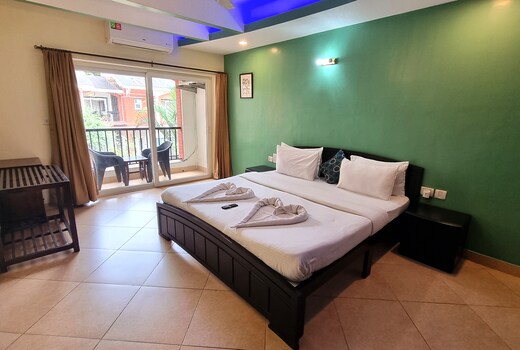 Casa Bella - 4BHK | Arpora | JAQK Holidays 