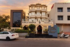 Rawla Udaipur - By Visamo Living, Udaipur