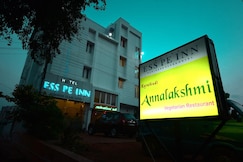 Hotel Ess Pe Inn, Karaikudi