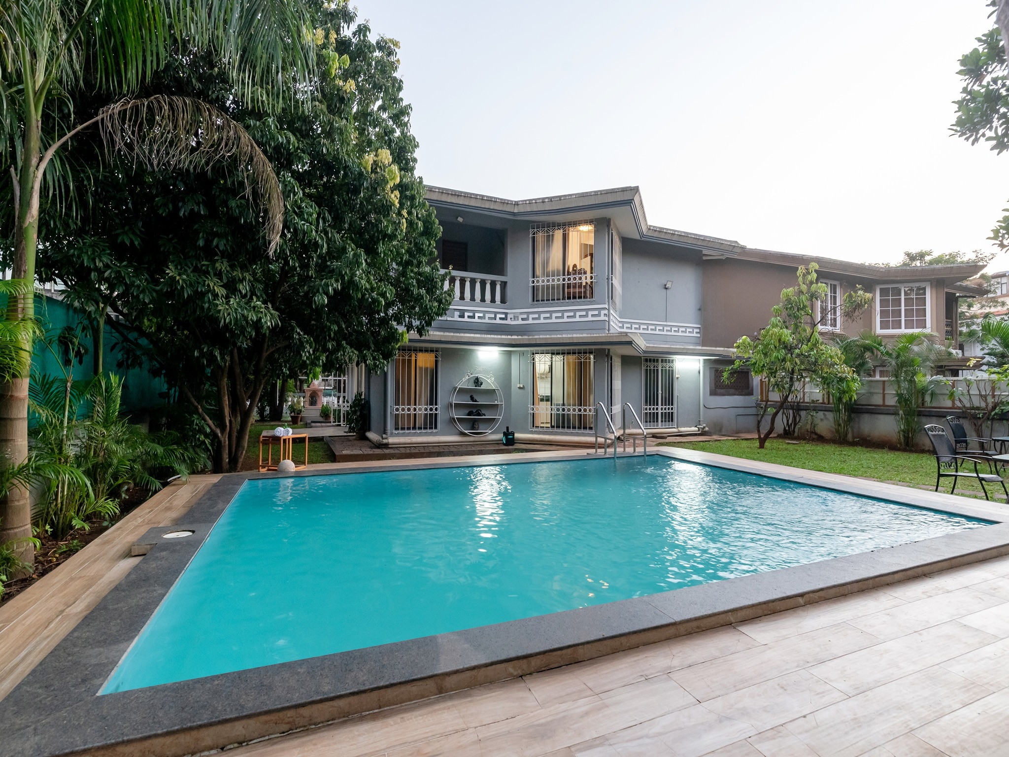 Villa Trizi by Palette Homes | 4BHK | Pvt Pool with Gazebo 1