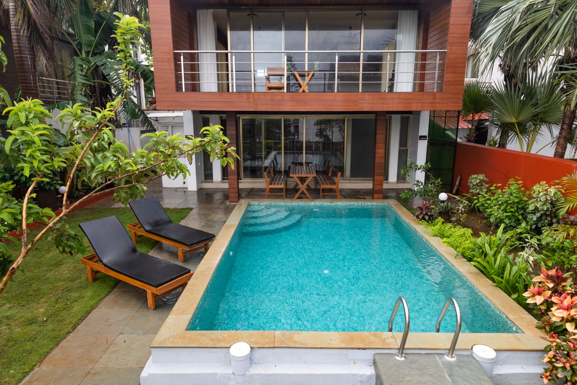 Le Scenique Sea View Villa 4 bedroom Private Pool - Tap to explore photos