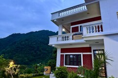 kailasham Peaceful Mountain Stay with Ganga View, Rishikesh