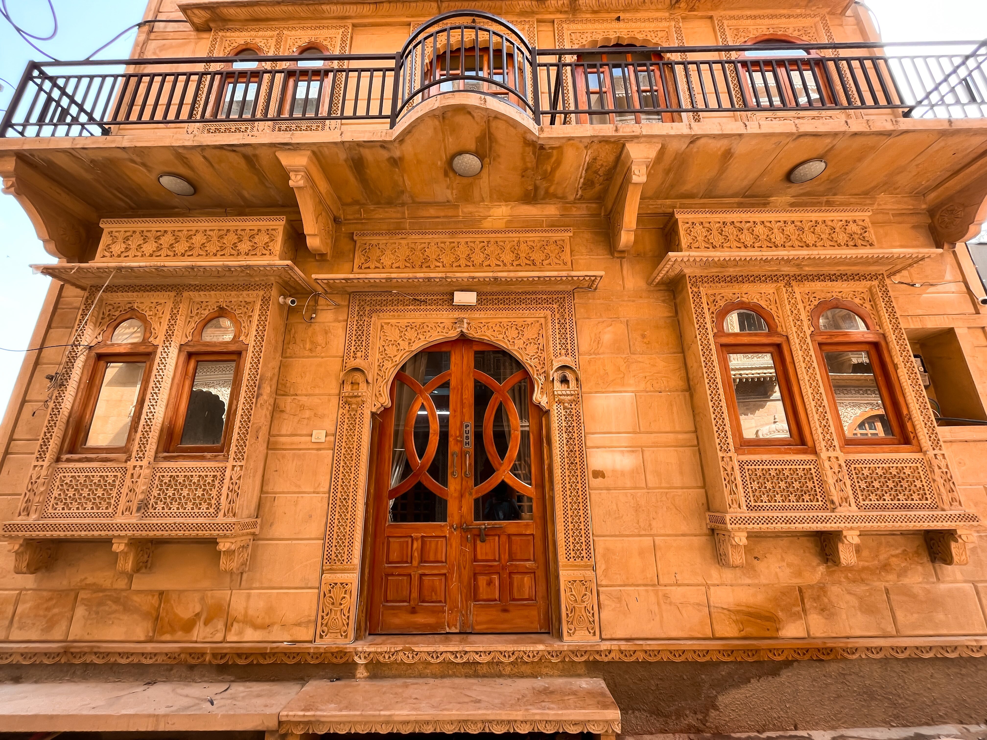 HOTEL YOGIRAJ PALACE - Tap to explore photos