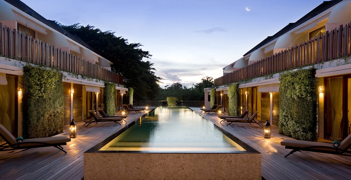 KUPU KUPU JIMBARAN BEACH CLUB & SPA BY LOCCITANE - Tap to explore photos