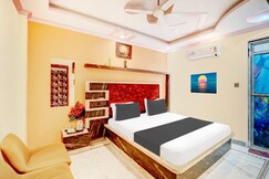 Hotel O RAJ PALACE, Patna