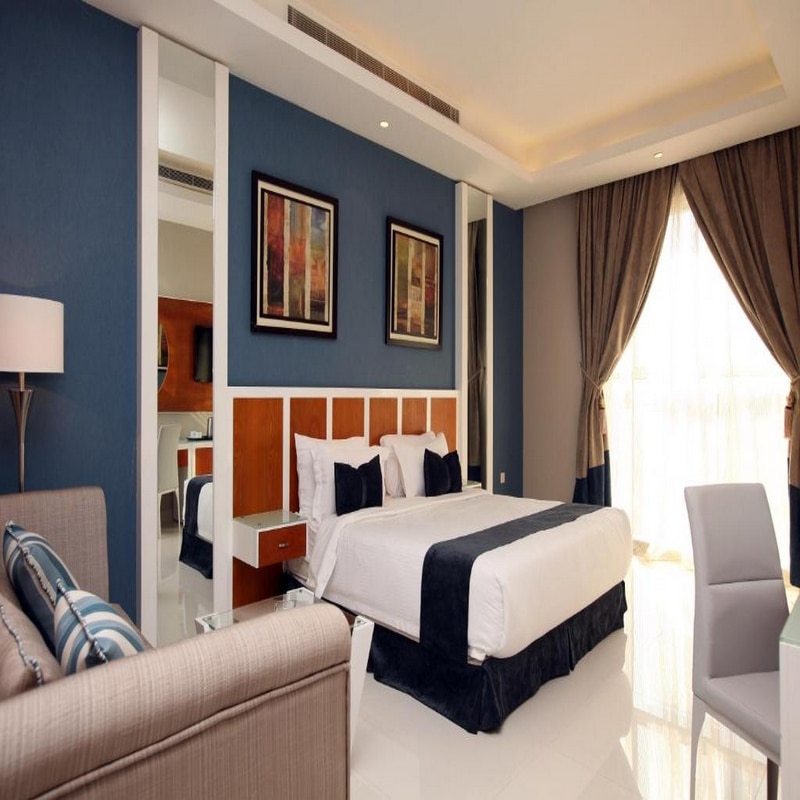 Al Muhaidb Residence Salahuddin, Riyadh