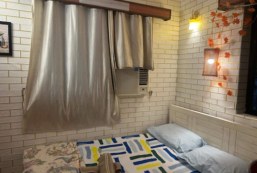Room at the sea