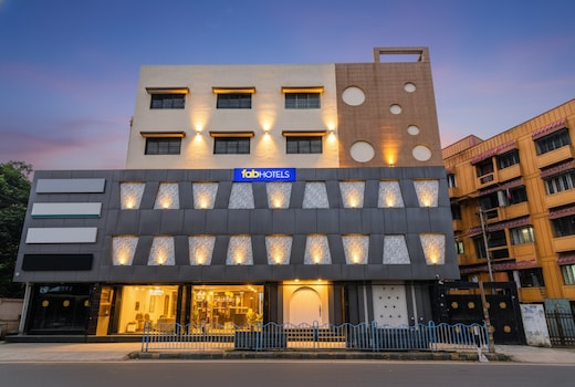 FabHotel Gokul Residency