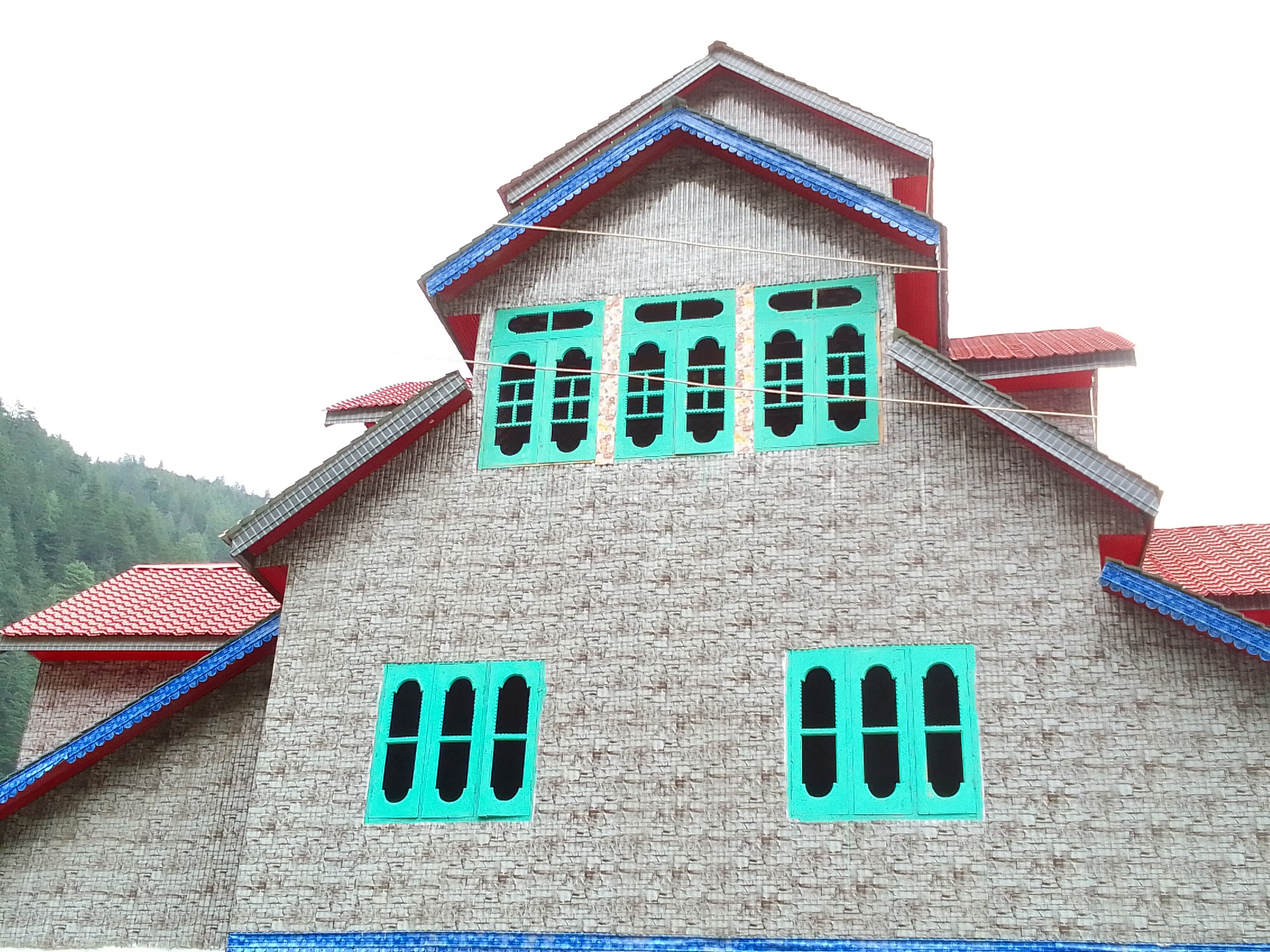 The Hill View homestay - Tap to explore photos