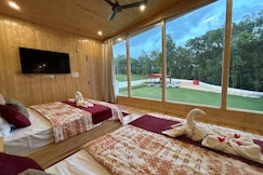 Pristine woods | Luxe Stay | Pool, Dehradun