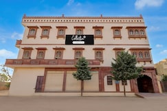 Collection O Jodhpur Cantt Railway Station Formerly Pithoragarh Resort, Jodhpur