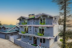 The Ridgeview Retreat by Alaya Stays, Mashobra