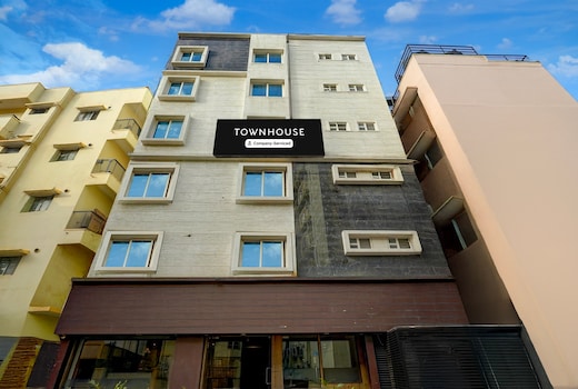 Super Townhouse Seetharam Palya Metro Station Bangalore Formerly Silver Key