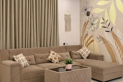 Petals Palms Designer Boho Suite, Mahbubnagar