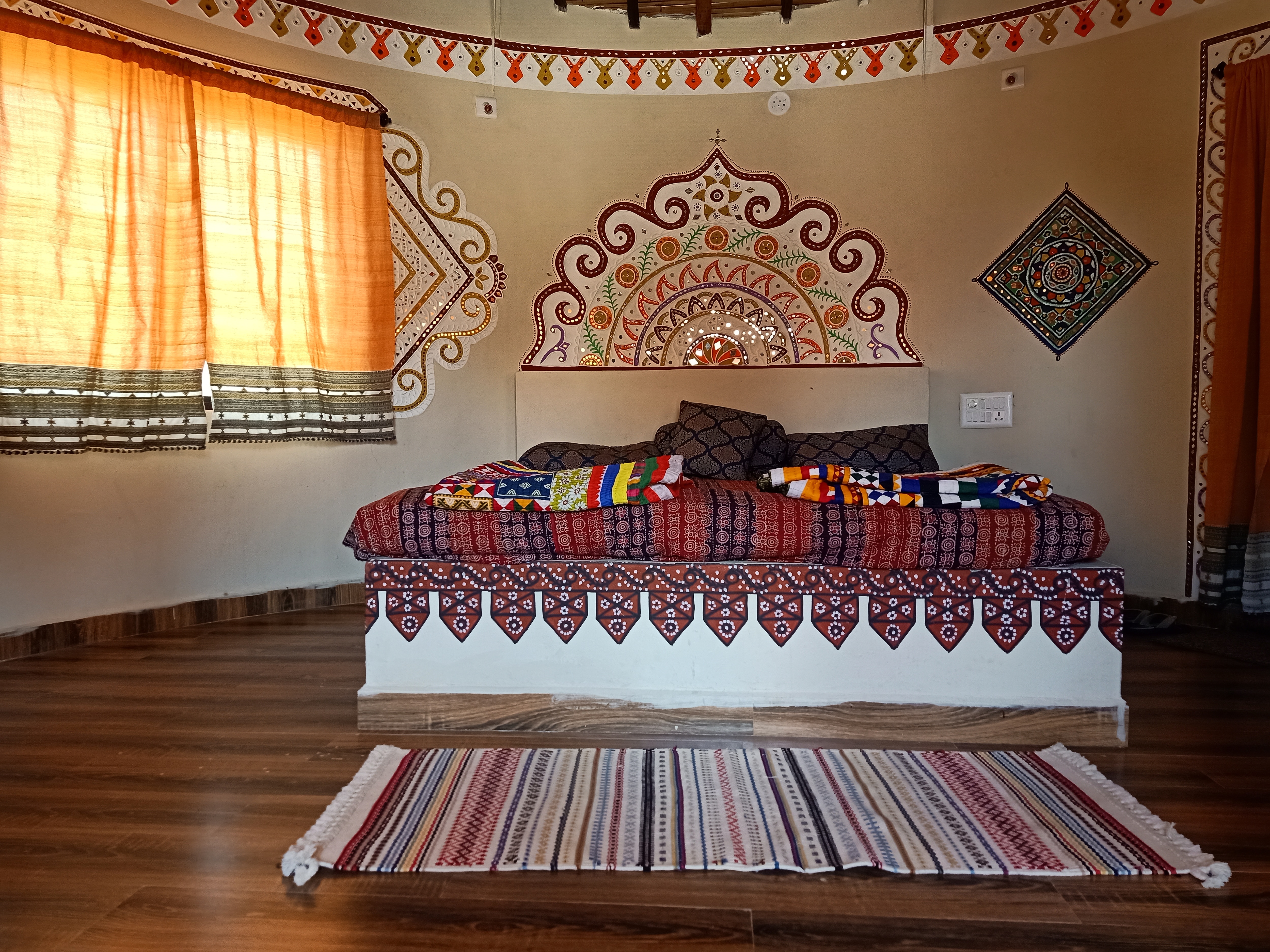 Rudra Hills Resort | Huts & Cottages - Tap to explore photos