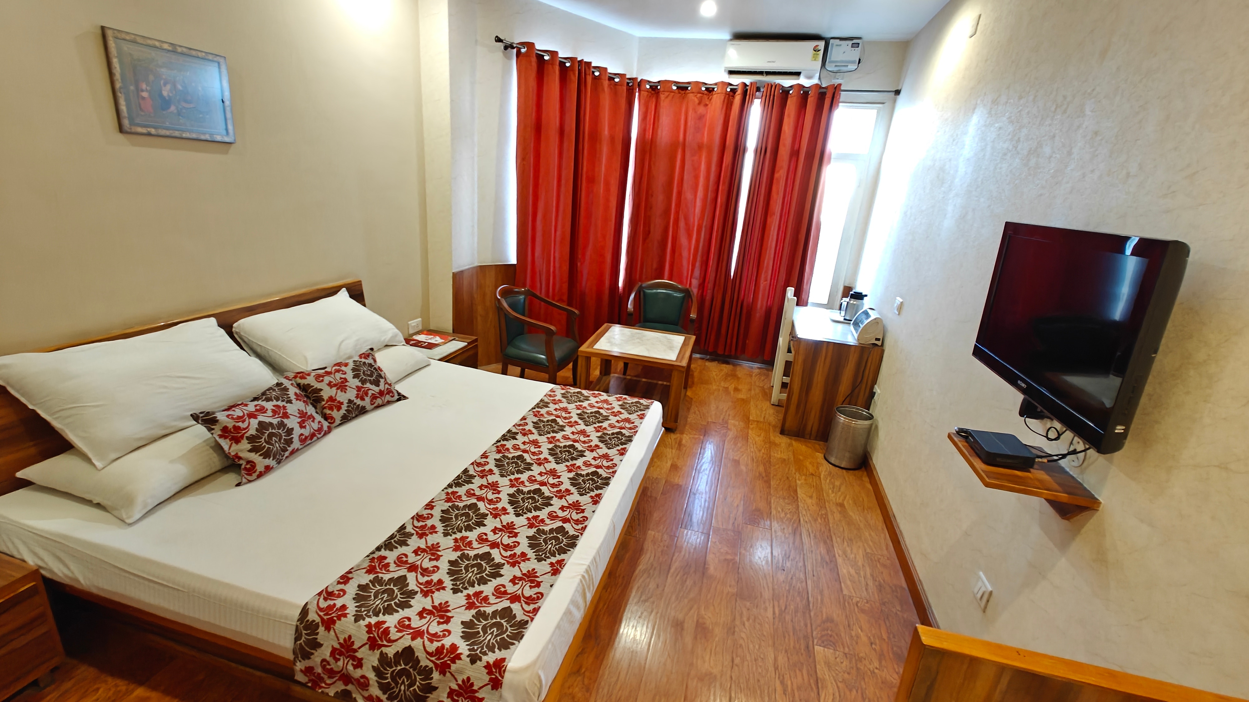 Hotel Himanis Resorts - Tap to explore photos