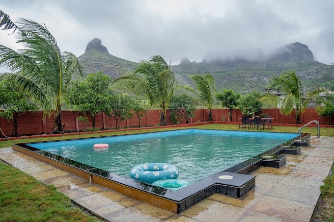 Bonbon Villa 3BHK with Pvt Pool 2
