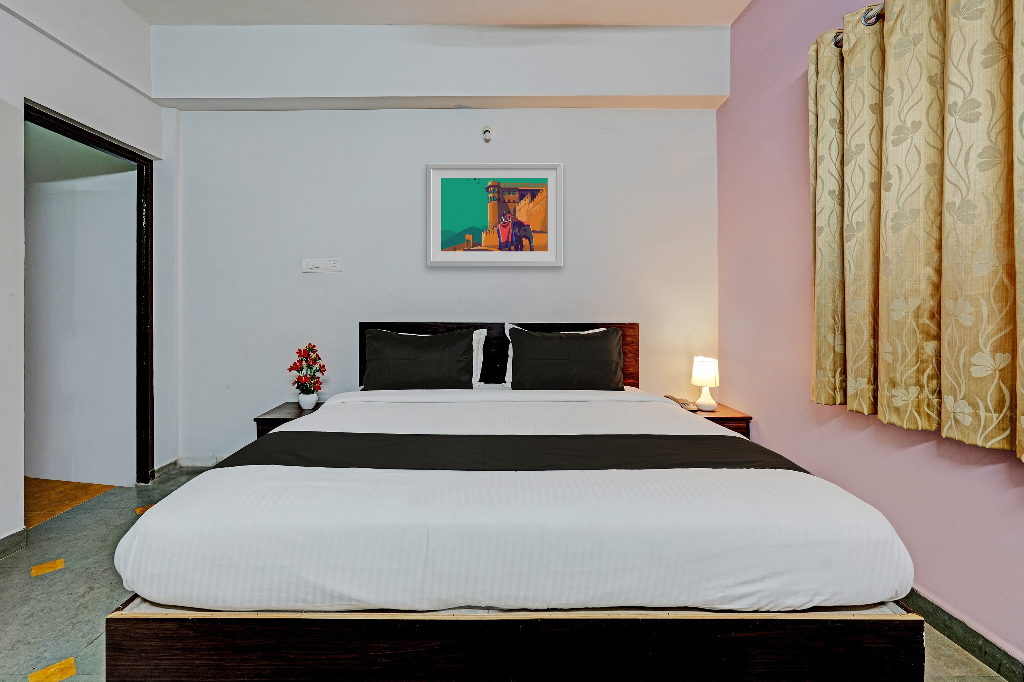 Hotel O Skylark Service Apartment - Tap to explore photos