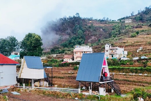 Kodai Glamp Kodaikanal