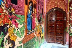 Madpackers Pushkar Rooms|Dorms , Pushkar