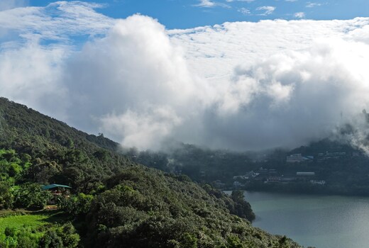 Eldora Luxury of Leisure: Naukuchiatal