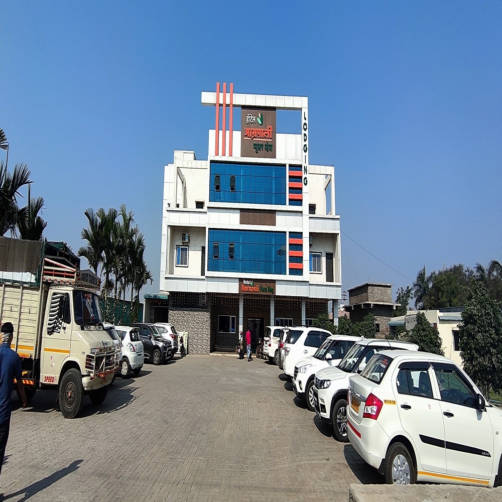 Hotel Amrapali - Tap to explore photos
