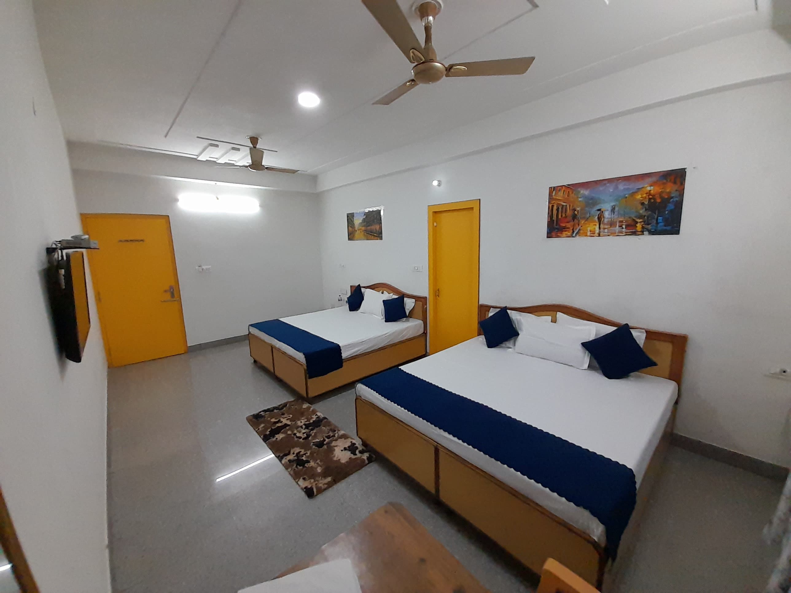 The Grand Sharma Lodge - Tap to explore photos