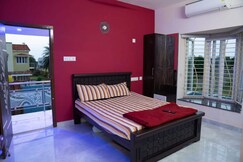 The Vibe Villa, Mahabalipuram