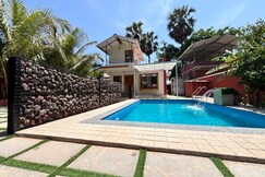 Abhimanyu's Atithya Villa , Alibaug