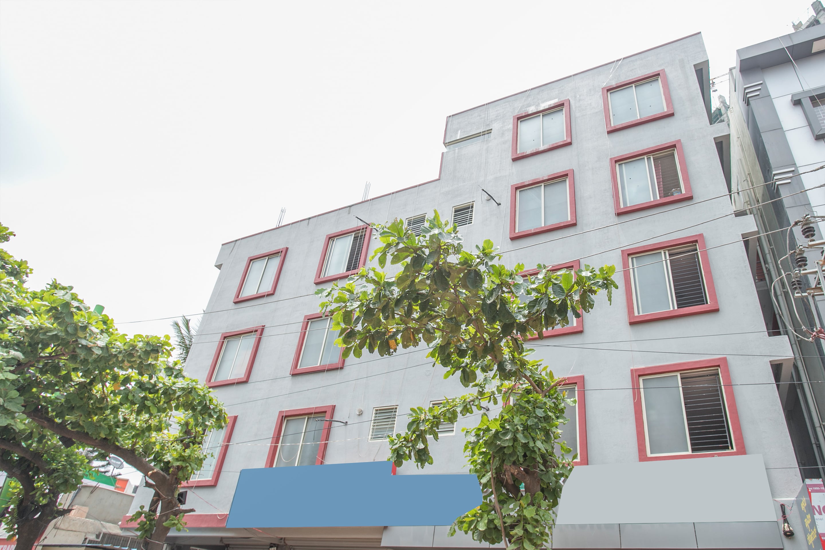 Hotel O Akshaya Residency - Tap to explore photos