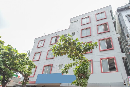 Hotel O Akshaya Residency